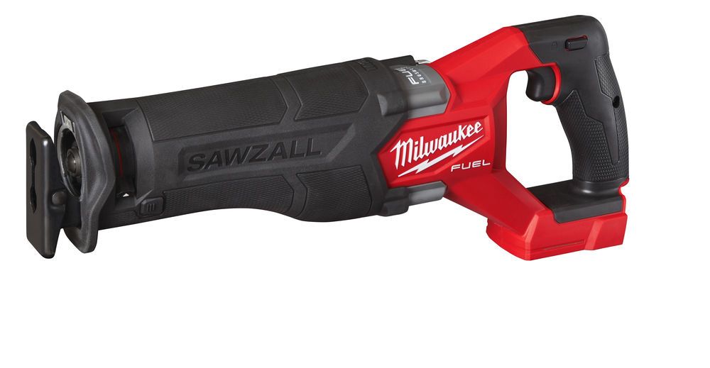 Пила шабельна акумуляторна безщіткова MILWAUKEE, M18 FSZ-0 (каркас, полотно) (4933498063)