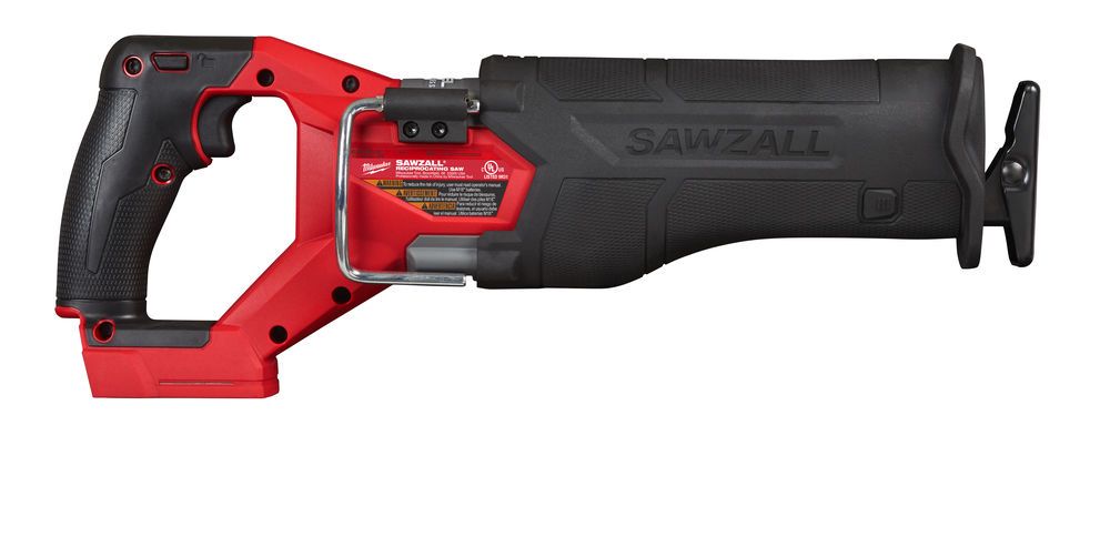 Пила шабельна акумуляторна безщіткова MILWAUKEE, M18 FSZ-0 (каркас, полотно) (4933498063)