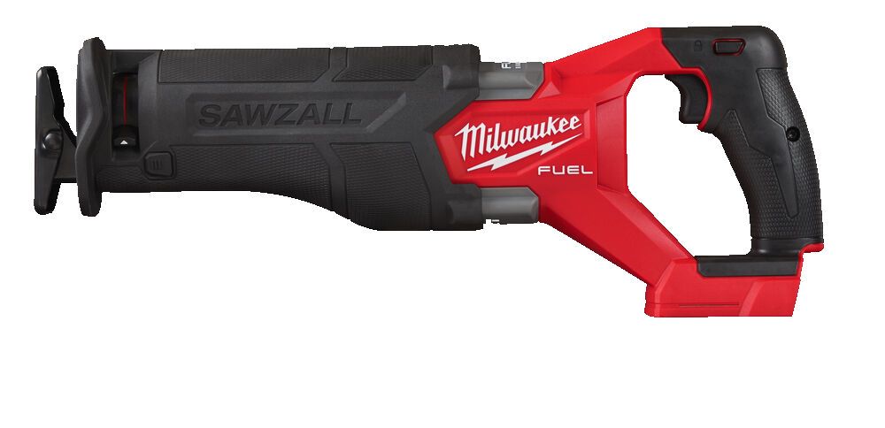 Пила шабельна акумуляторна безщіткова MILWAUKEE, M18 FSZ-0 (каркас, полотно) (4933498063)