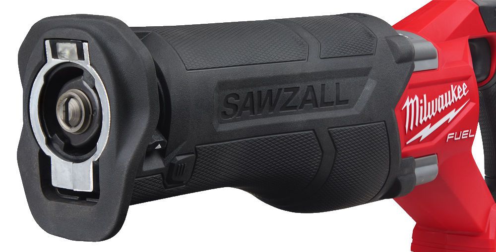 Пила шабельна акумуляторна безщіткова MILWAUKEE, M18 FSZ-0 (каркас, полотно) (4933498063)