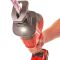 Пила шабельна акумуляторна MILWAUKEE, M18 FHZ-0 (каркас, полотно) (4933498064)