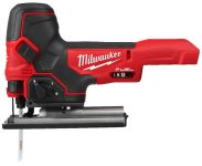 Лобзик акумуляторний MILWAUKEE, M18 FBJS-0 (каркас. полотно, адаптер, кожух, насадка, накладка підошви) (4933498066)