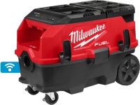 Пилосос-гібрид акумуляторний/мережевий PACKOUT MILWAUKEE, M18/220 ONEF2VC34M-0 AC/DC, 34л M-класс (4933498142)