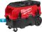 Пилосос-гібрид акумуляторний/мережевий PACKOUT MILWAUKEE, M18/220 ONEF2VC34M-0 AC/DC, 34л M-класс (4933498142)