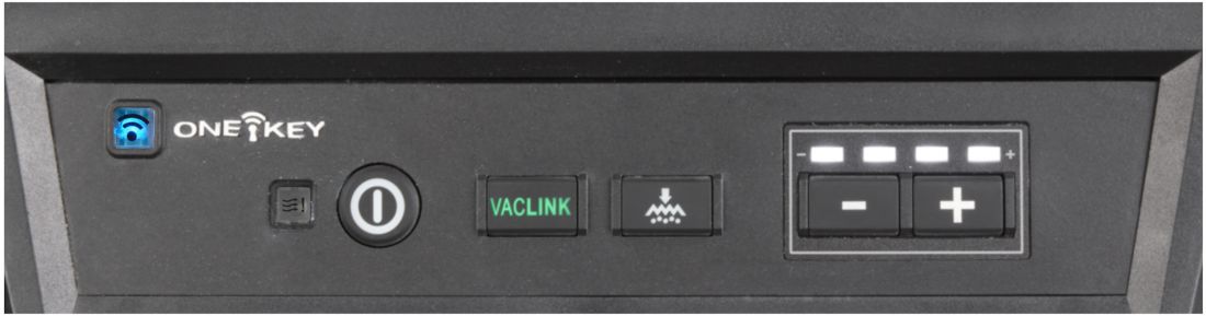 Пилосос-гібрид акумуляторний/мережевий PACKOUT MILWAUKEE, M18/220 ONEF2VC34M-0 AC/DC, 34л M-класс (4933498142)