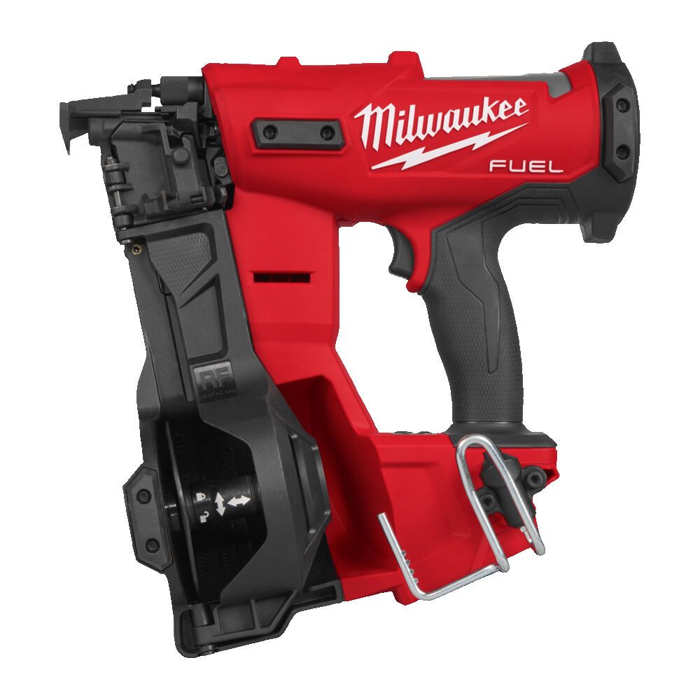 Пістолет цвяхозабивний акумуляторний безщітковий MILWAUKEE M18 FRCN45-302X (зарядний пристрій M12-18 FC, 2 акумулятори М18 НВ3 3 (4933498169)