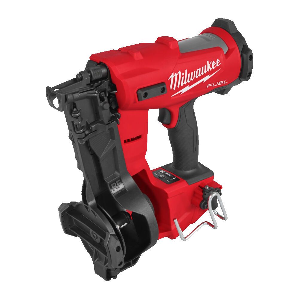 Пістолет цвяхозабивний акумуляторний безщітковий MILWAUKEE M18 FRCN45-302X (зарядний пристрій M12-18 FC, 2 акумулятори М18 НВ3 3 (4933498169)