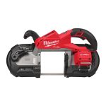 Пила стрічкова акумуляторна MILWAUKEE, M18 FBS127-0 (каркас) (4933498309)