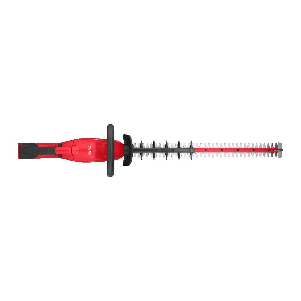 Аккумуляторный кущоріз шина 60 см Milwaukee M18 M18 FHET60G2-802 FORGE (2 x акум 8,0 Ач M18 FB8 Forge, зар.пристр для M18 и M12) (4933498385)