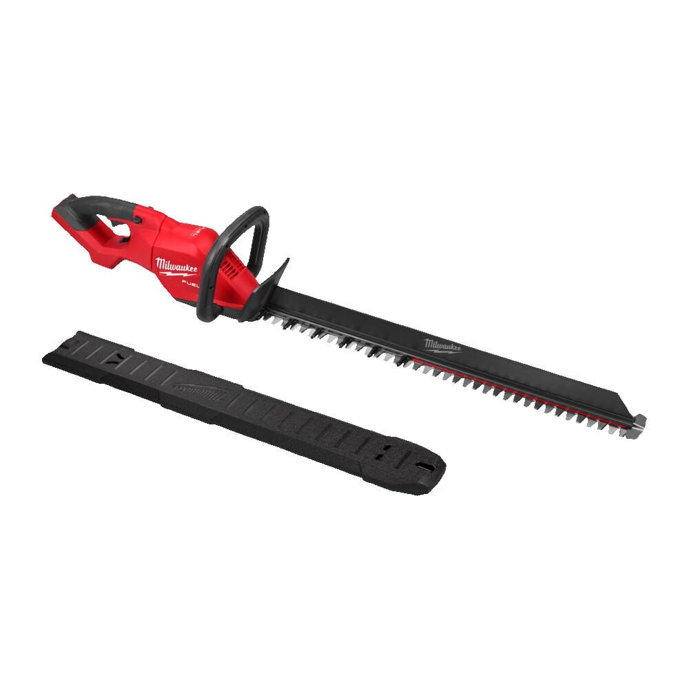Аккумуляторный кущоріз шина 60 см Milwaukee M18 M18 FHET60G2-802 FORGE (2 x акум 8,0 Ач M18 FB8 Forge, зар.пристр для M18 и M12) (4933498385)