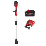 Насос для перекачки води акумуляторний MILWAUKEE, M18 BLSWP-801 (зарядний пристрій M12-18 FC. 1 акумулятор M18 FB8 8Аг) (4933498560)