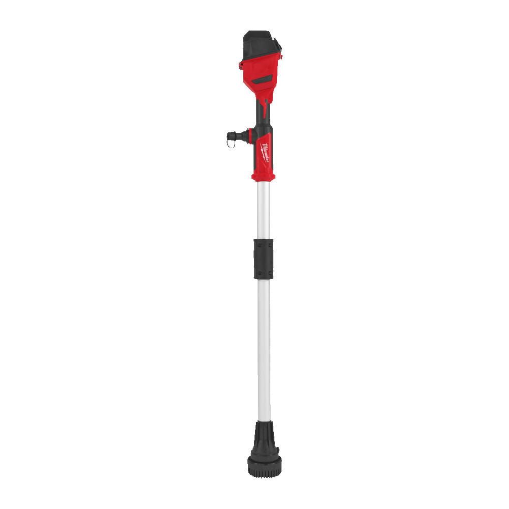 Насос для перекачки води акумуляторний MILWAUKEE, M18 BLSWP-801 (зарядний пристрій M12-18 FC. 1 акумулятор M18 FB8 8Аг) (4933498560)