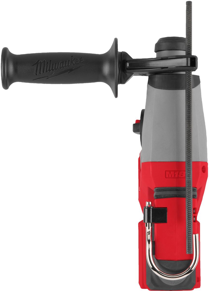 Перфоратор акумуляторний SDS-PLUS MILWAUKEE, M18 FHAC16-0X, 1,7Дж (каркас, HDкейс) (4933498583)
