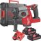 Перфоратор акумуляторний SDS-PLUS MILWAUKEE, M18 FHAC16-302X, 1,7Дж (зарядний пристрій М12-18 FC, 2 акумулятори М18 НВ3 3Аг, HDк (4933498584)