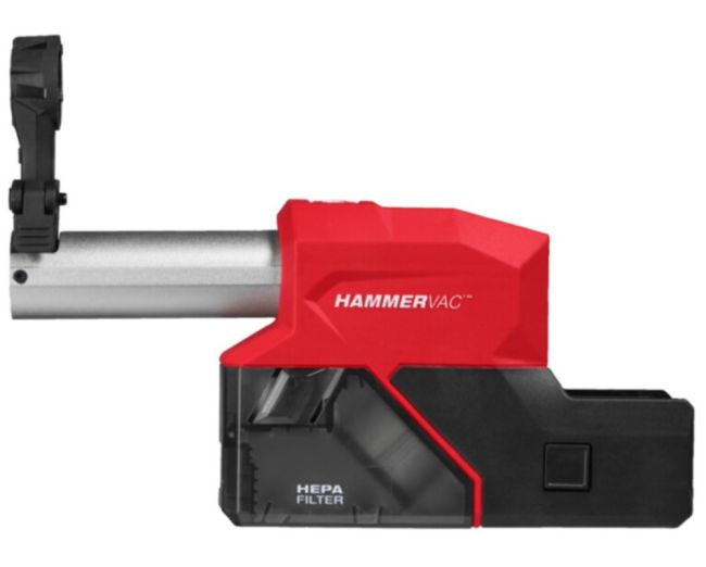 Система видалення пилу акумуляторна MILWAUKEE, M18 FDDEC-0 (для M18 FHAC16) (4933498587)
