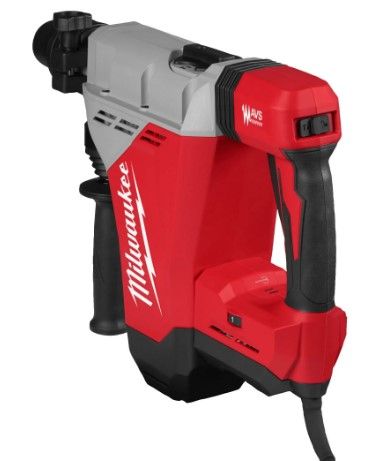 Перфоратор MILWAUKEE SDS-MAX HACO850 (енергія удару 11Дж, потужн. 1470 Вт) (4933498603)
