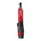Гайковерт-трещітка акумуляторний безщітковий 1/4'' MILWAUKEE, M12 FIR14G2-252B, 61Нм (зарядний пристрій С12, 2 акумулятори М12 H (4933498934)