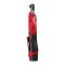 Гайковерт-трещітка акумуляторний безщітковий 1/4'' MILWAUKEE, M12 FIR14G2-252B, 61Нм (зарядний пристрій С12, 2 акумулятори М12 H (4933498934)
