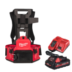 Обприскувач ранцевий акумуляторний (базова станція) MILWAUKEE M18 BBPFP2-301 (ЗП+1ак.Х3Аг) (4933498962)