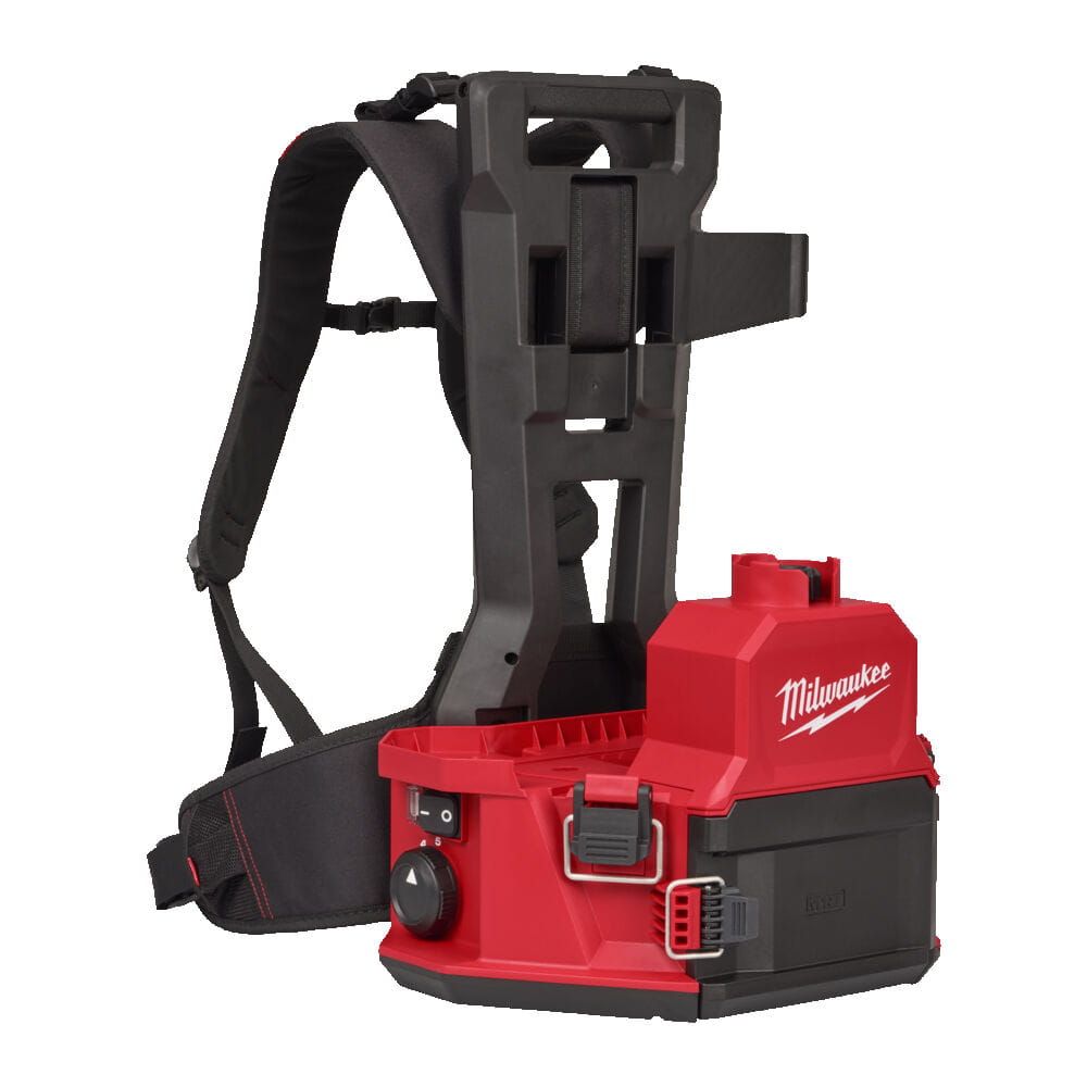 Обприскувач ранцевий акумуляторний (базова станція) MILWAUKEE M18 BBPFP2-301 (ЗП+1ак.Х3Аг) (4933498962)