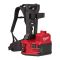 Обприскувач ранцевий акумуляторний (базова станція) MILWAUKEE M18 BBPFP2-301 (ЗП+1ак.Х3Аг) (4933498962)