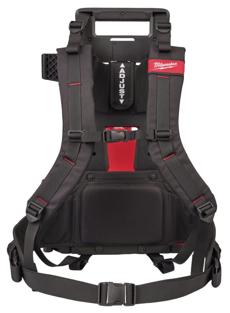 Обприскувач ранцевий акумуляторний (базова станція) MILWAUKEE M18 BBPFP2-301 (ЗП+1ак.Х3Аг) (4933498962)