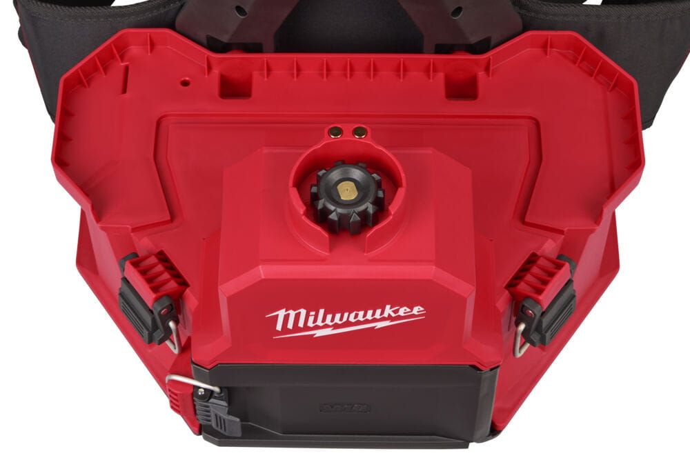 Обприскувач ранцевий акумуляторний (базова станція) MILWAUKEE M18 BBPFP2-301 (ЗП+1ак.Х3Аг) (4933498962)