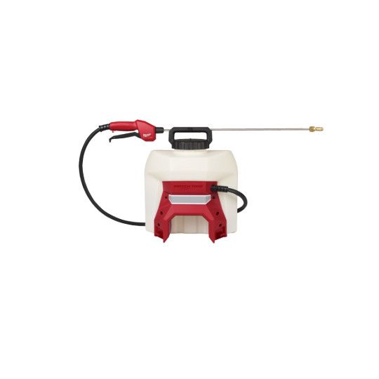 Обприскувач ранцевий акумуляторний (ємність для хімії) MILWAUKEE M18 BBPFP2-CST (4933498964)