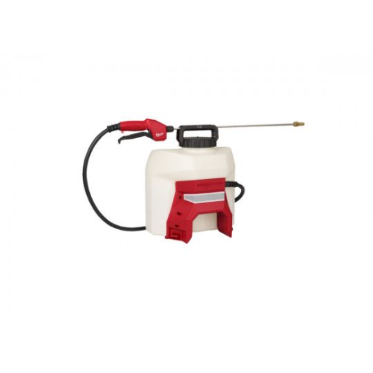 Обприскувач ранцевий акумуляторний (ємність для хімії) MILWAUKEE M18 BBPFP2-CST (4933498964)