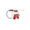 Обприскувач ранцевий акумуляторний (ємність для хімії) MILWAUKEE M18 BBPFP2-CST (4933498964)