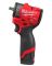 Гайковерт акумуляторний безщітковий 3/8'' MILWAUKEE, M12 FSCIWF38-252X, 305Нм, з кільцем (зарядний пристрій С12 С, 2 акумулятори (4933498970)