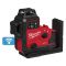 Нівелир лазерний акумуляторний 3D MILWAUKEE M12 A3PLO-0  (360?, зелений промінь) (4933499001)