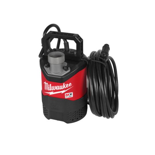 Насос заглибний для рідини акумуляторний MILWAUKEE MXF SMP2E-0 (4933499007)