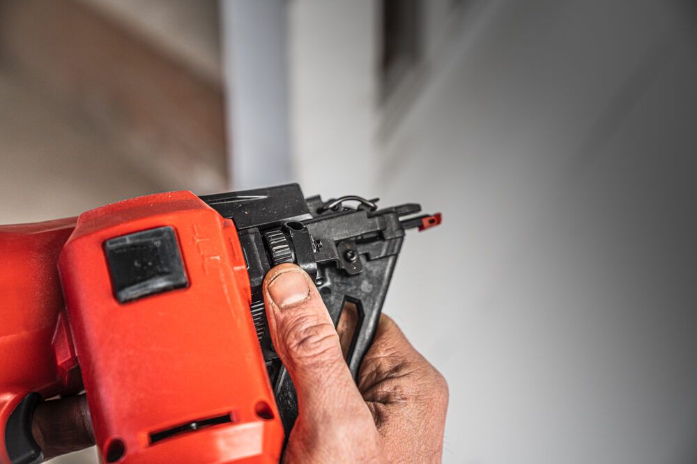 Пістолет цвяхозабивний акумуляторний безщітковий MILWAUKEE, M18 FN16GA-0, 32-64мм (каркас, картонне пакування) (4933499154)