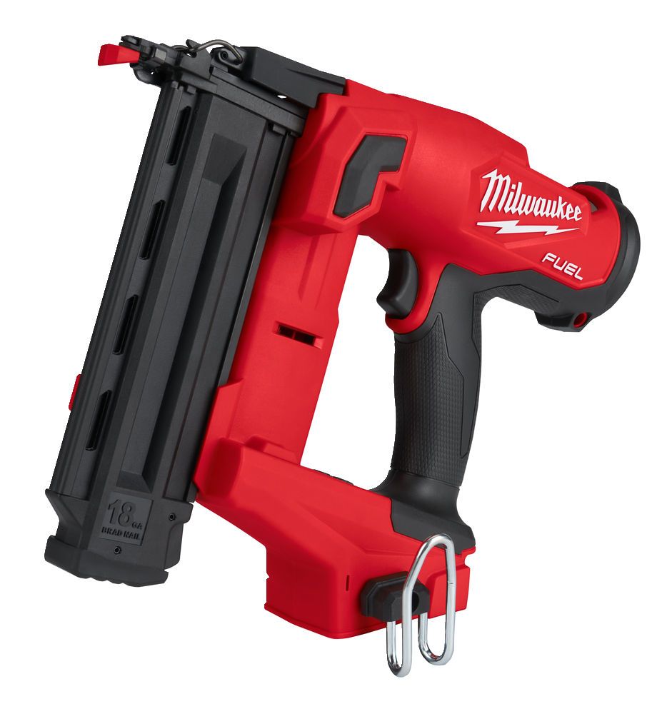 Пістолет цвяхозабивний  акумуляторний безщітковий MILWAUKEE, M18 FN18GS-0, 16-54мм (каркас) (4933499155)