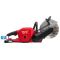 Машина відрізна акумуляторна безщіткова MILWAUKEE, M18 FCOS230-121 діаметр 230мм (зарядний пристрій M12-18 FC, 1 акумулятор М18 (4933499175)