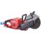 Машина відрізна акумуляторна безщіткова MILWAUKEE, M18 FCOS230-121 діаметр 230мм (зарядний пристрій M12-18 FC, 1 акумулятор М18 (4933499175)