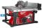 Пила настільно-циркулярна акумуляторна MILWAUKEE, M18 FTS210-121B, діаметр 210мм (зарядний пристрій M12-18 FC, 1 акумулятор FB12 (4933499179)
