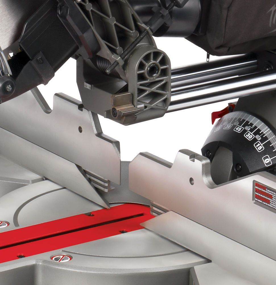 Пила торцювальна акумуляторна MILWAUKEE, M18 FMS305-121, діаметр 305мм (зарядний пристрій M12-18 FC, 1 акумулятор FB12 12Аг FORG (4933499181)