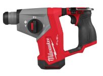 Перфоратор акумуляторний безщітковий SDS-PLUS MILWAUKEE, M12 FHAC16-0, 1,15Дж (каркас, картонне пакування) (4933499183)