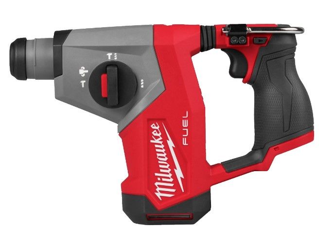 Перфоратор акумуляторний безщітковий SDS-PLUS MILWAUKEE, M12 FHAC16-0X, 1,15Дж (каркас, HDкейс) (4933499184)