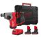 Перфоратор акумуляторний безщітковий SDS-PLUS MILWAUKEE, M12 FHAC16-502X, 1,15Дж (зарядний пристрій С12 С, 2 акумулятори М12 HB5 (4933499185)