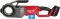 Інструмент різьбонарізний акумуляторний безщітковий MILWAUKEE M18 FPT2-121C (зарядний пристрій M12-18 FC, 1 акумулятор FB12 12Аг (4933499200)