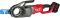Інструмент різьбонарізний акумуляторний безщітковий MILWAUKEE M18 FPT2-121C (зарядний пристрій M12-18 FC, 1 акумулятор FB12 12Аг (4933499200)