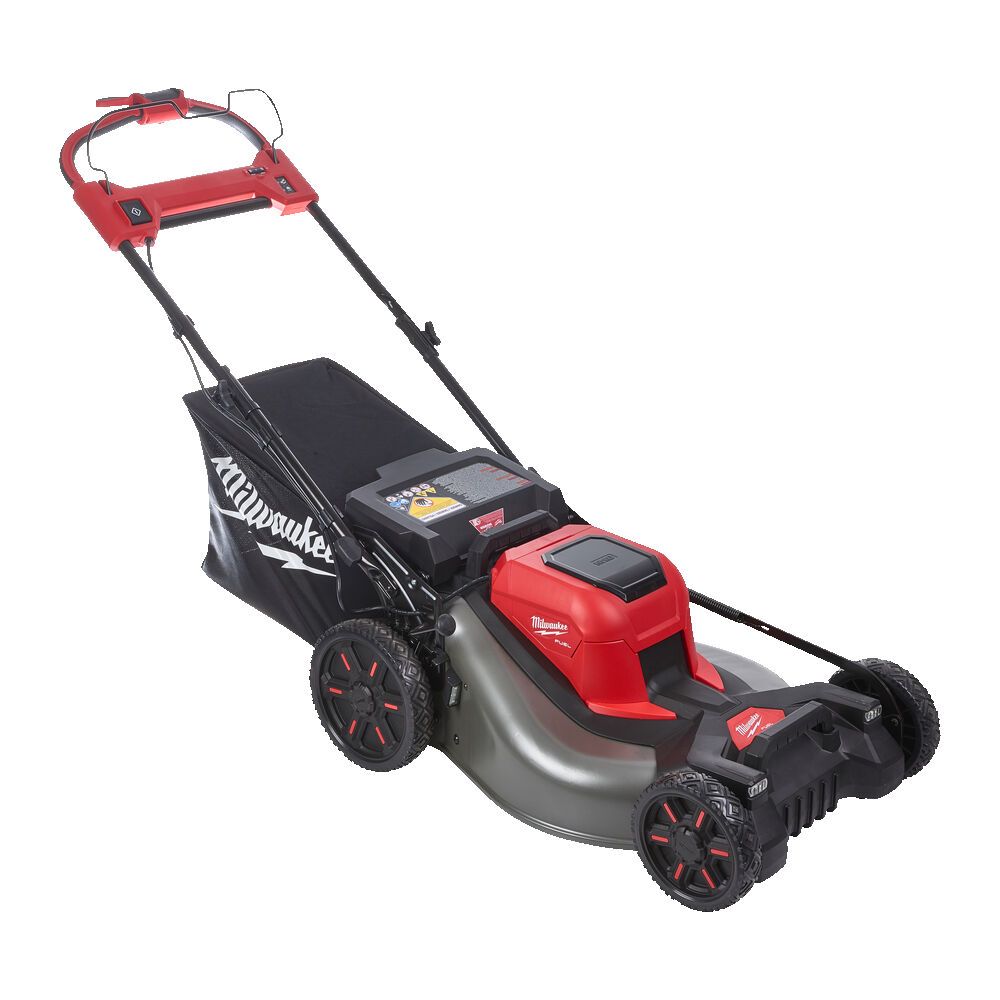 Газонокосарка самохідна акумуляторна MILWAUKEE M18 F2LM53-122 (2Х18В) FORGE™, 53см (4933499213)