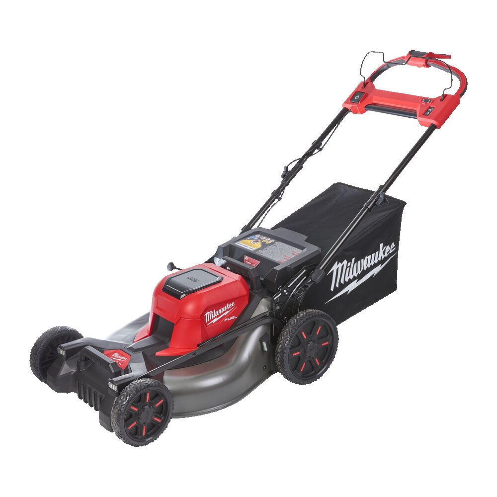Газонокосарка самохідна акумуляторна MILWAUKEE M18 F2LM53-122 (2Х18В) FORGE™, 53см (4933499213)