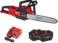 Пила ланцюгова акумуляторна MILWAUKEE M18 FCHS-122 FORGE , 400мм (4933499217)