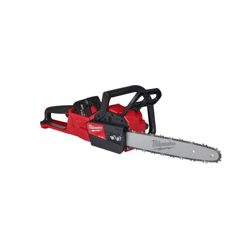 Пила ланцюгова акумуляторна MILWAUKEE M18 FCHS-122 FORGE , 400мм (4933499217)