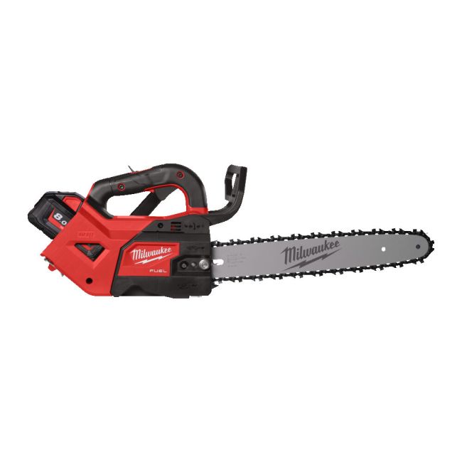 Пила ланцюгова акумуляторна MILWAUKEE M18 FTHCHS35-802 FORGE™, 350мм (4933499222)
