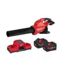 Повітродувка акумуляторна MILWAUKEE M18 F2BL-802 (2Х18В) (ЗП+2ак.Х8Аг) FORGE (4933499229)